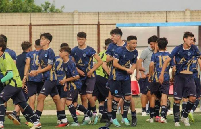 Bari, l’équipe des moins de 16 ans du Levante Azzurro est championne des Pouilles : un avenir de plus en plus brillant