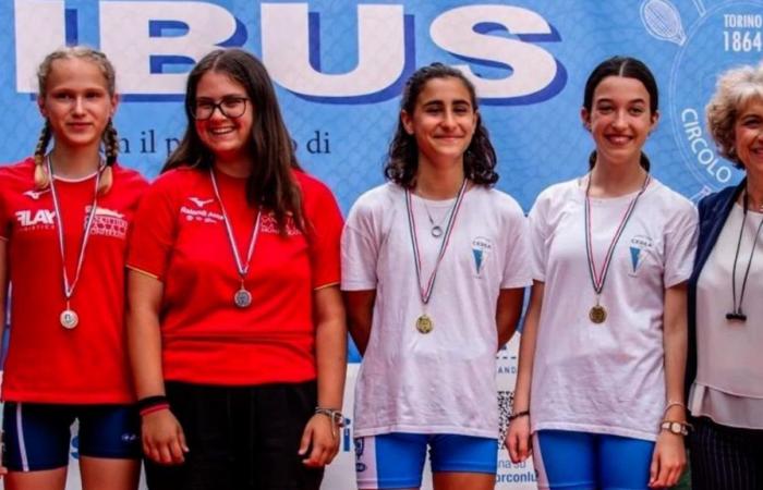 Aviron – Au Trophée “Gibus” à Turin 6 médailles pour l’équipe d’aviron de Canottieri Casale