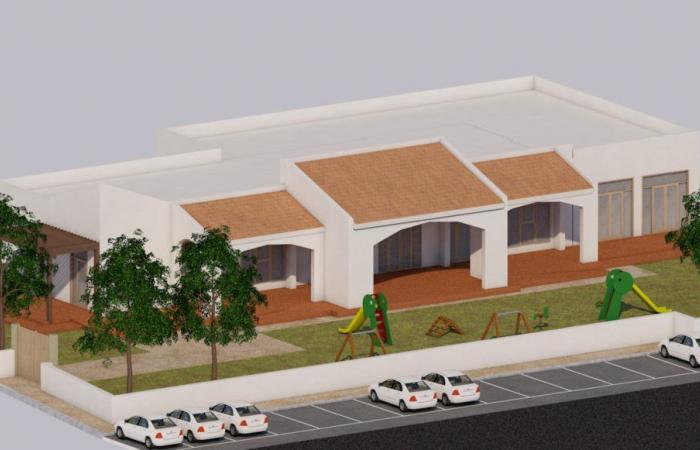 Nouvelles écoles maternelles à Marsala. Le Conseil de Grillo approuve les documents de conception des nouvelles écoles maternelles Bosco et Amabilina à Marsala