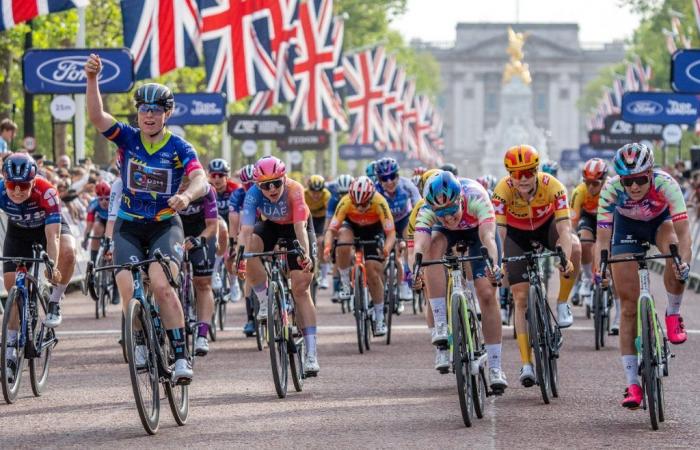RideLondon Classique 2025, la course WorldTour féminine n’aura pas lieu : “L’UCI a changé la date sans nous en avertir, à Londres il est impossible de déplacer des épreuves sans des années de préavis”