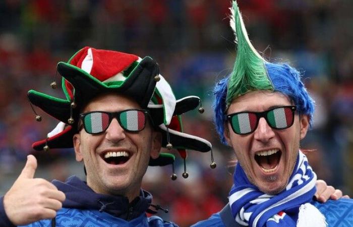 L’Italie débute par une finale choc et palpitante mais gagne dès ses débuts ACTUALITÉS et PHOTOS – Championnats d’Europe 2024