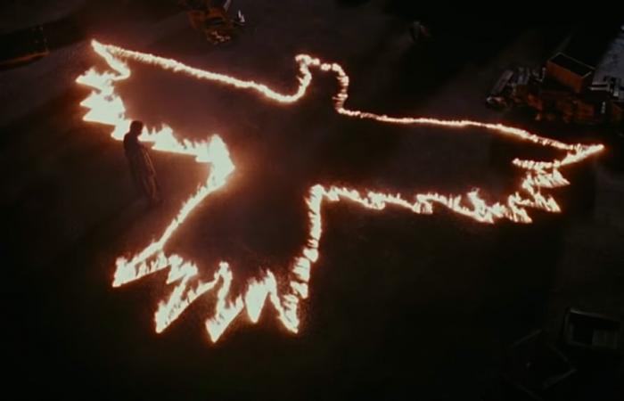 Trente ans pour le film “The Crow”: les bougies sont soufflées au Festival du Film de l’Ombrie à Montone