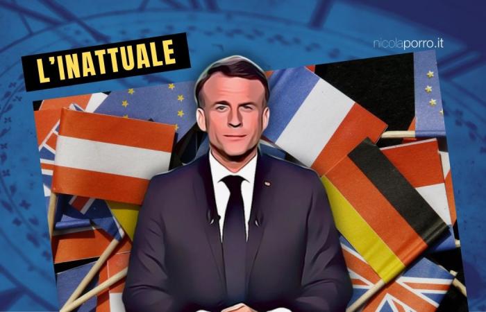 Avec Macron, l’Europe des marchés sans idéologie s’effondre