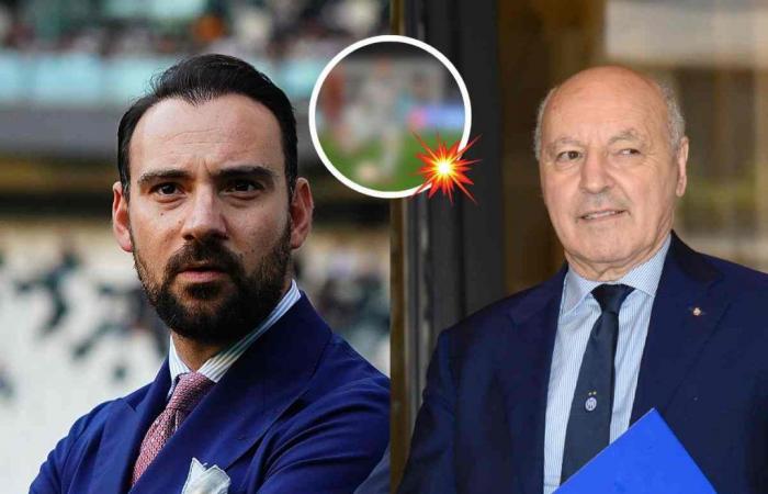 Marché des transferts, super duel entre Naples et l’Inter : ça coûte 20 millions
