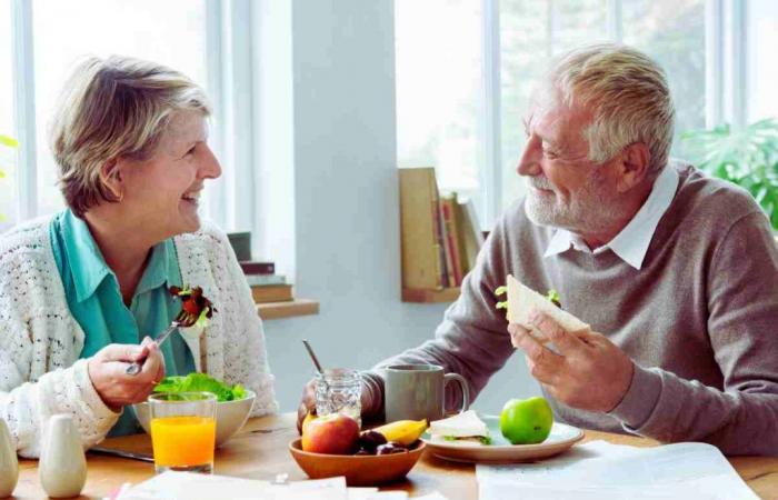 Le secret de la longévité est sur la table, il suffit de le faire : une étude le révèle