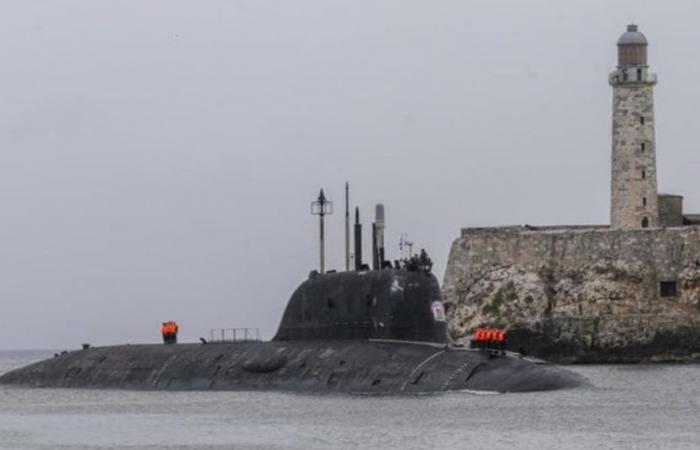 Russie-USA, le défi entre sous-marins nucléaires dans les mers cubaines. Air de la guerre froide – Temps