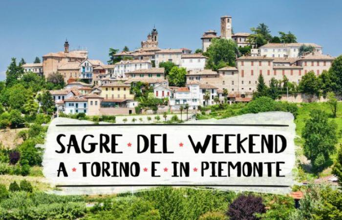 Les 10 choses à faire à Turin ce week-end (14/15/16 juin 2024)