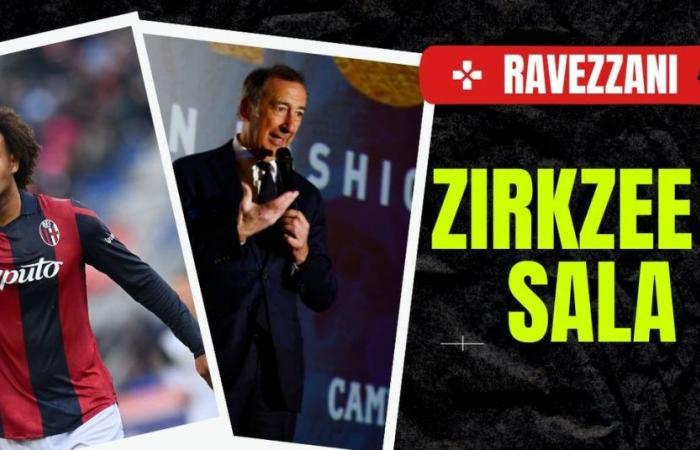 Milan, Ravezzani : “Zirkzee 13 millions au footballeur”. Puis un coup à Sala