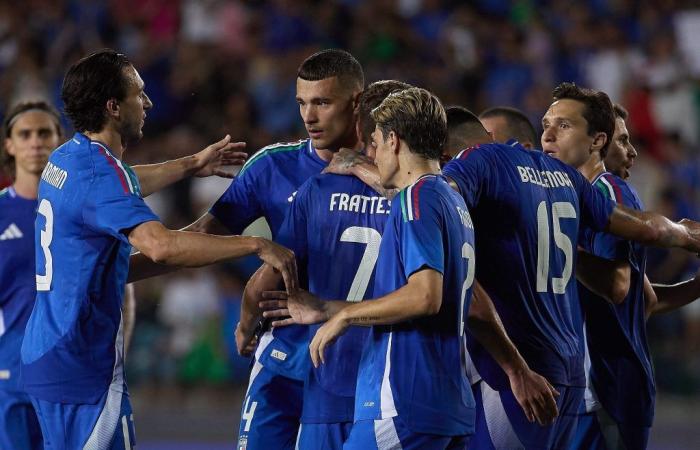 Italie-Albanie, où voir le premier match des Azzurri à l’Euro 2024 à la télévision et en streaming : calendrier et composition