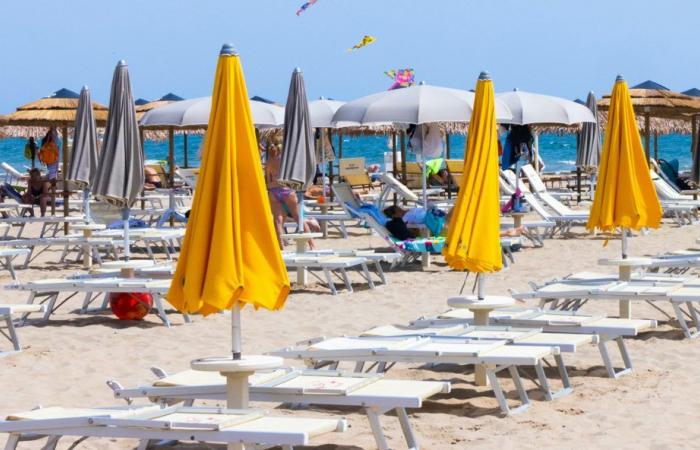 Des plages pleines le premier week-end ensoleillé – News Ancona-Osimo – CentroPagina