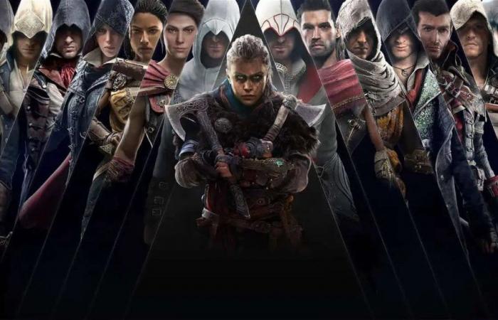 Assassin’s Creed Infinity a une date de sortie (et change de nom)