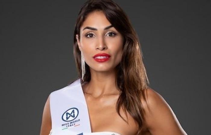 Miss Monde Italie, Pamela Greggio de Trévise atteint la finale | Aujourd’hui Trévise | Nouvelles