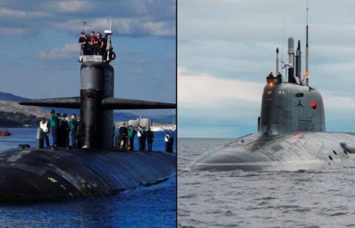 Que se passe-t-il entre les sous-marins russes et américains à Cuba