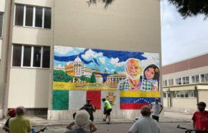 à Foggia en vélo pour découvrir le street art – Ambient&Ambienti