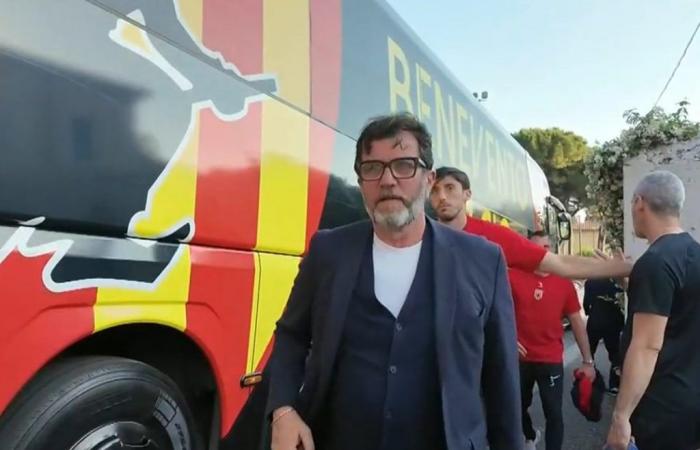 Entraîneur, projet et jeunes : Benevento anticipe et planifie la nouvelle saison