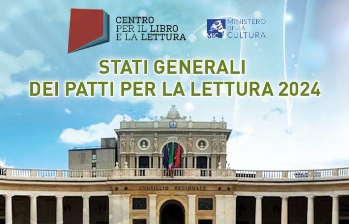 Cepell, les 28 et 29 juin à L’Aquila les “États Généraux des Pactes pour la Lecture 2024”