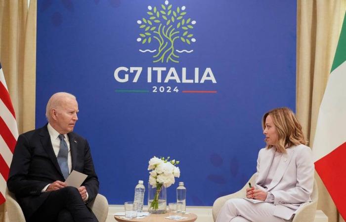 L’Italie obtient trois votes oui au G7. “Nous avons fixé le cap”