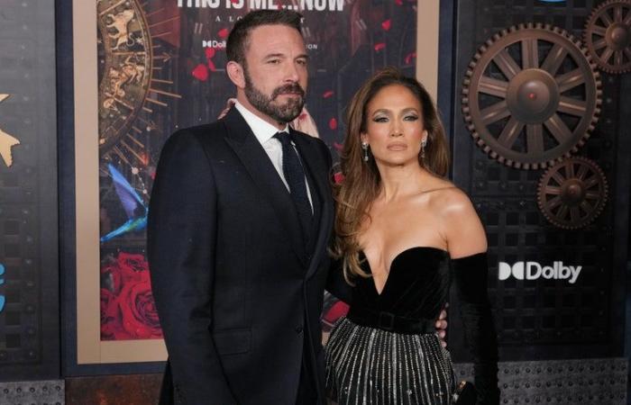 Jennifer Lopez serait à un pas de divorcer de Ben Affleck : “Elle en a assez, les choses ne s’améliorent pas”