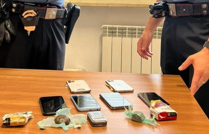 Pérouse, deux mineurs arrêtés avec de la drogue dans une voiture volée et sans permis : arrêtés – Corriere dell’Umbria