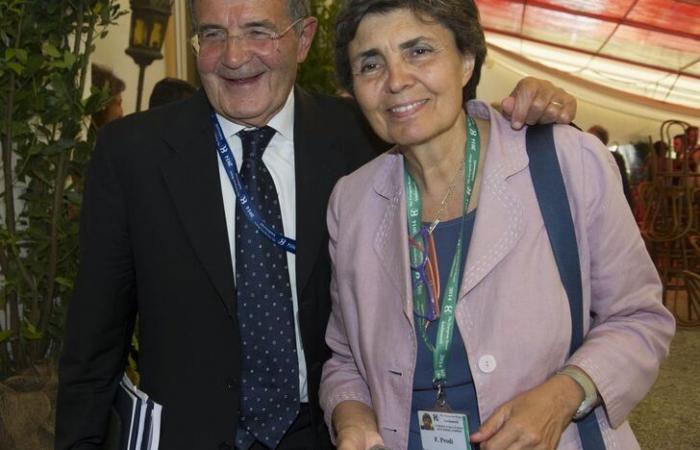 Prodi se souvient de sa femme un an après sa mort : “Je dois beaucoup à Flavia”