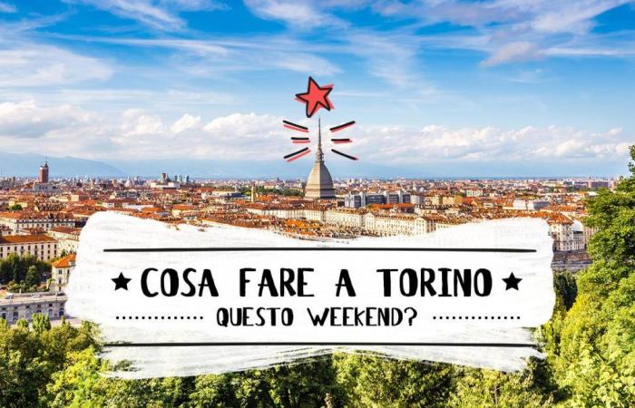 Les 10 choses à faire à Turin ce week-end (14/15/16 juin 2024)