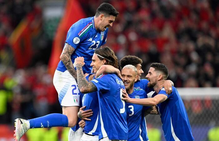 L’Italie débute par une finale choc et palpitante mais gagne dès ses débuts ACTUALITÉS et PHOTOS – Championnats d’Europe 2024