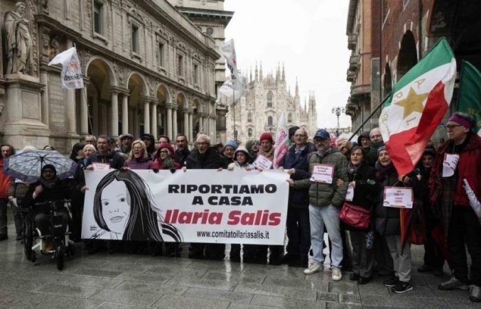 Ilaria Salis rentre en Italie : le cauchemar en Hongrie est terminé