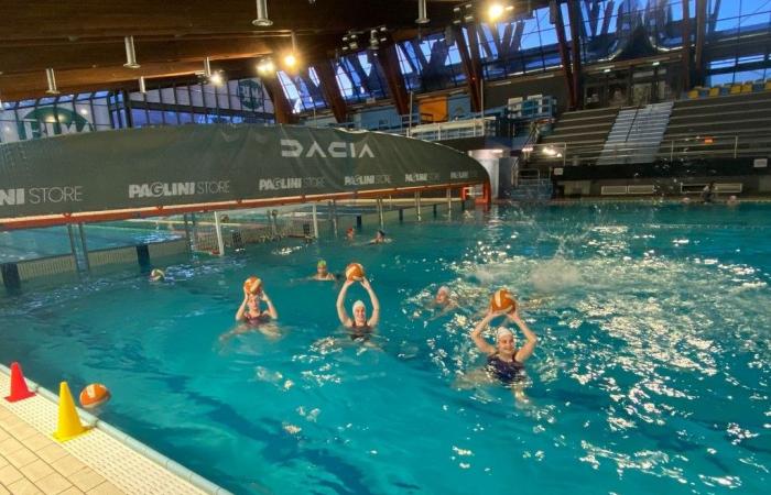 Les filles de water-polo clôturent la saison avec une victoire – ilBustese.it