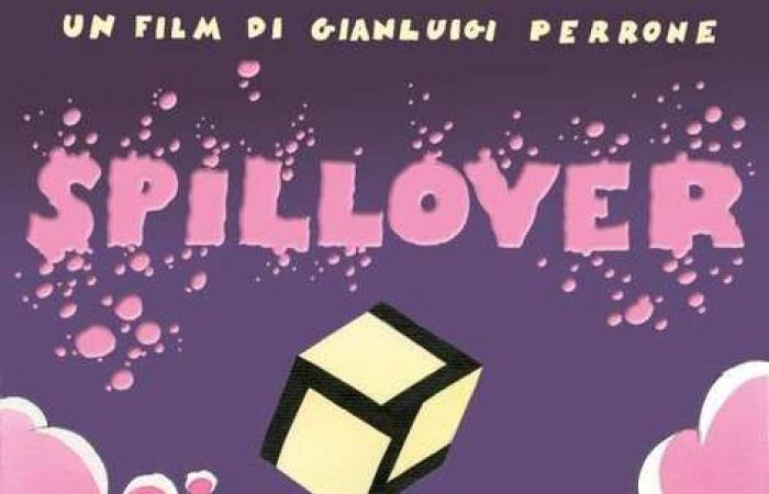 Première à Pékin de “Spillover”, un film réalisé par Gianluigi Perrone et interprété par un jeune acteur des Abruzzes