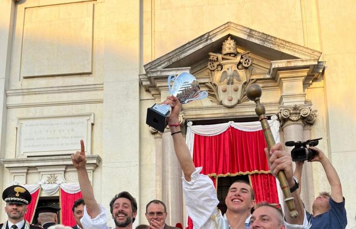 Desio : San Pietro al Dosso remporte la 34ème édition du Palio degli Coccoli