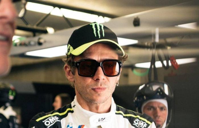 Valentino Rossi déclare forfait des 24 Heures du Mans : voici ce qui s’est passé