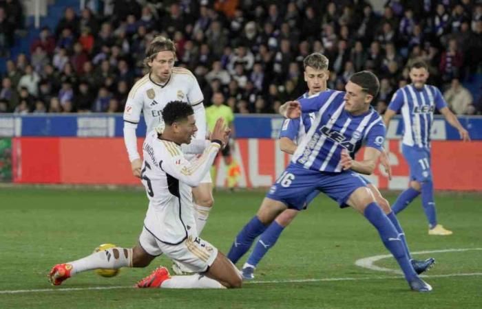 Dernières nouvelles SKY – Un pas en avant pour Marin du Real Madrid : le tournant arrive