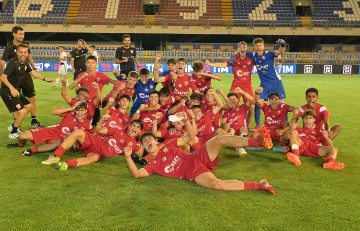 Moins de 17 ans Serie C, Renate en prolongation, Ancône de retour : la finale du championnat est servie !