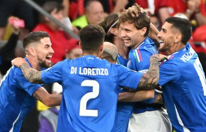 L’Italie se qualifie pour les huitièmes de finale de l’Euro 2024 si… Toutes les combinaisons