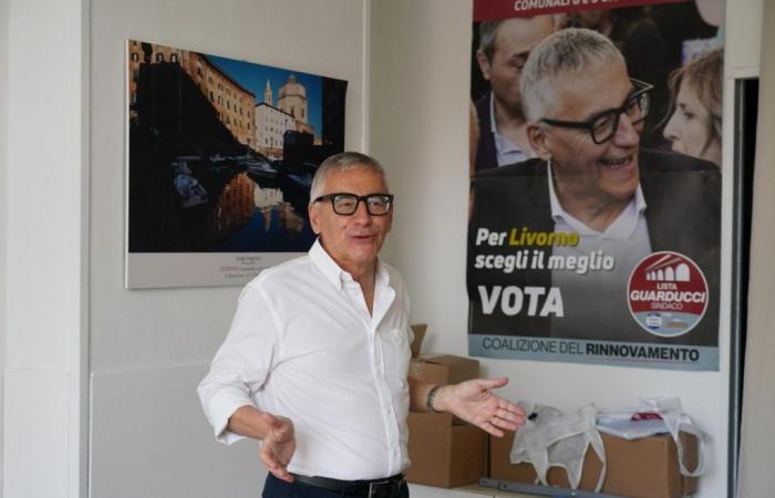 le centre droit a perdu 7 500 voix aux élections européennes face aux élections municipales d’Il Tirreno
