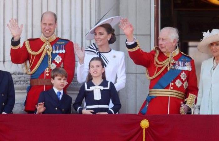 Kate Middleton réapparaît en public : son sourire illumine la journée du King