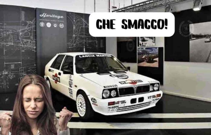 Nouvelle Lancia Delta, terrible nouvelle pour les passionnés : la décision est définitive