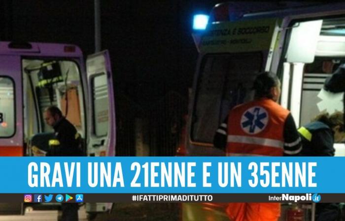 Accident à Villaricca, Salvatore décède à l’âge de 28 ans dans une collision entre une moto et un scooter