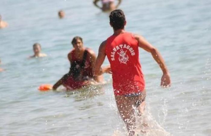 Tragédie en mer : un nageur expert s’est noyé à Anzio
