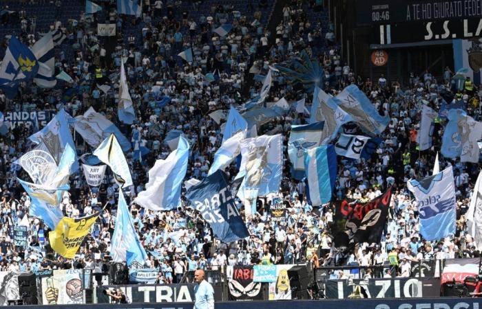 “Nous demandons à Lotito de mettre la Lazio en vente. Ce sont nos décisions pour continuer la protestation”