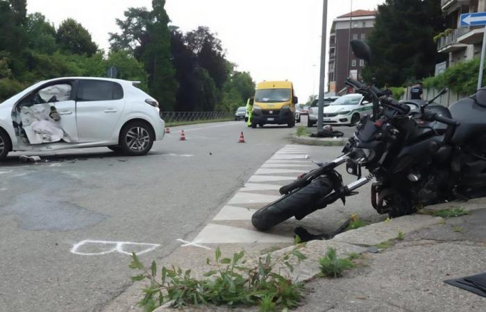 Accident moto-voiture via Padoue : un centaure décède après deux jours d’agonie