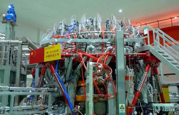 L’équipe chinoise du tokamak HL-3 obtient un résultat important dans l’étude du magnétisme dans la fusion nucléaire