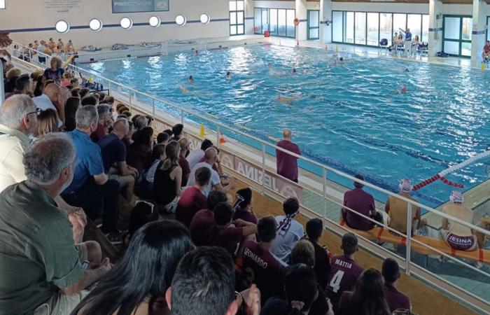 Water-polo / Florence remporte le match 1 (7-13) contre Jesina : la promotion en Serie B est difficile pour les lions
