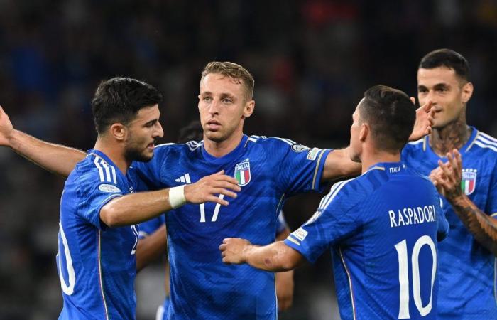 Championnats d’Europe 2024, calendrier des matchs et groupes : quand l’Italie joue