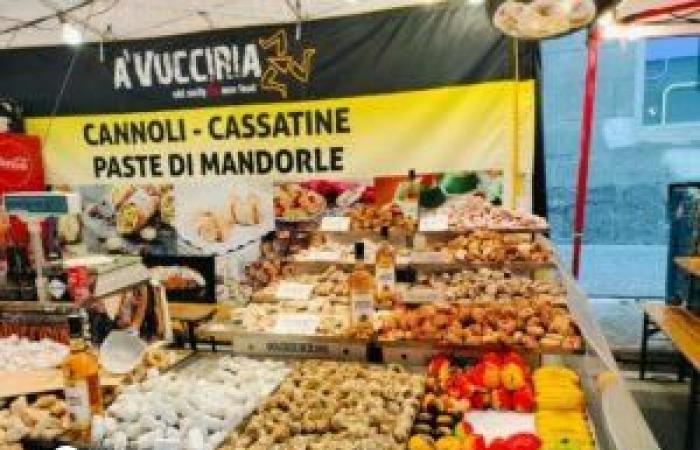 Viterbo – Dernier jour avec les saveurs du monde à la street food