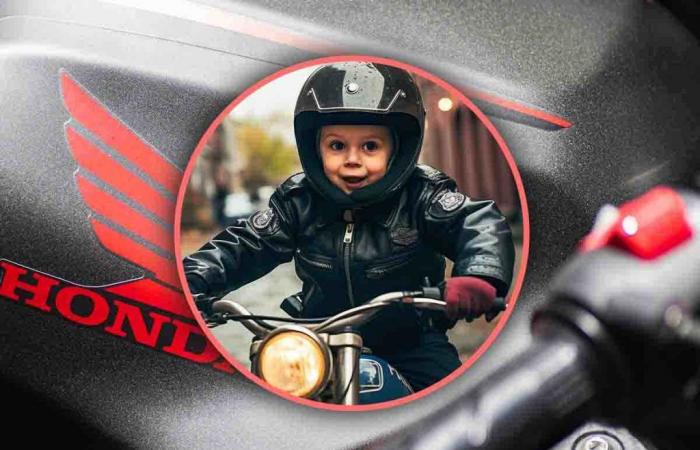 Elle ressemble à une moto d’enfant, mais c’est l’une des Honda les plus rares au monde : une vente aux enchères folle pour l’avoir