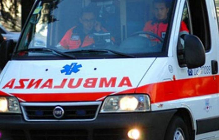 Accident à Sezze Scalo : deux voitures avec des enfants à bord impliquées
