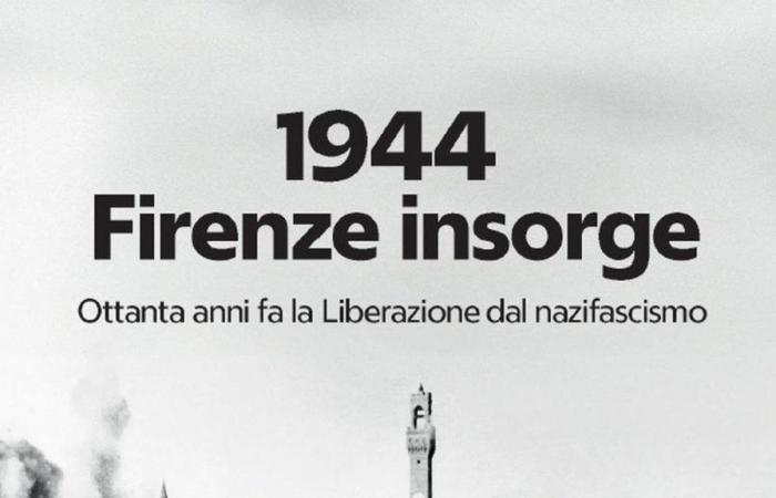 Le samedi 22 juin, le livre sur la Libération de Florence sera gratuit chez Repubblica : précommandez-le dans les kiosques en Toscane
