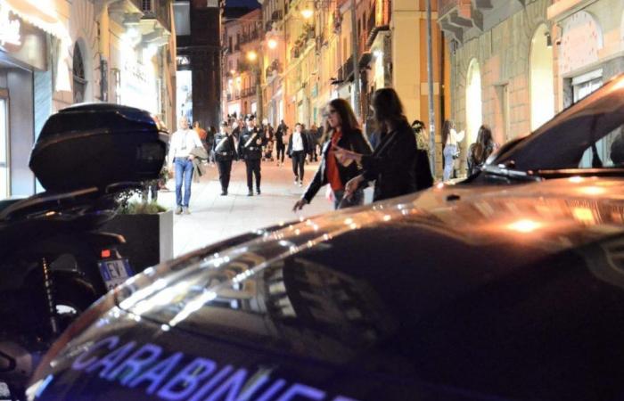 Les carabiniers contrôlent les lieux de vie nocturne de Quartu La Nuova Sardegna