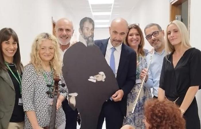 Le Festival Monteverdi débarque à l’hôpital – Photo 1 sur 10